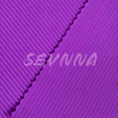 89% ανακυκλωμένο πολυεστέρα Spandex ύφασμα 200gm High Stretch