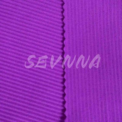 89% ανακυκλωμένο πολυεστέρα Spandex ύφασμα 200gm High Stretch