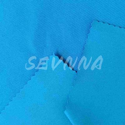 Υπερ-μαλακό διπλό πλεκτό ράβδος Jacquard ύφασμα για την κατασκευή ρούχων