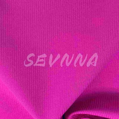 150cm καλοκαιρινό φόρεμα Jacquard Double Warp πλεκτό ύφασμα 88% Polyester Spandex