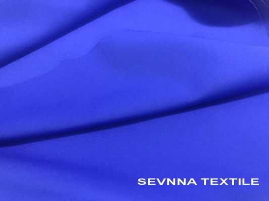 Η στρέβλωση πλέκει 4 τυπωμένο νάυλον νάυλον υφάσματος 82%Recycled Lycra τρόπων το τέντωμα με 18%Spandex