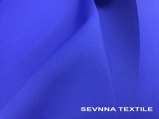 Η στρέβλωση πλέκει 4 τυπωμένο νάυλον νάυλον υφάσματος 82%Recycled Lycra τρόπων το τέντωμα με 18%Spandex