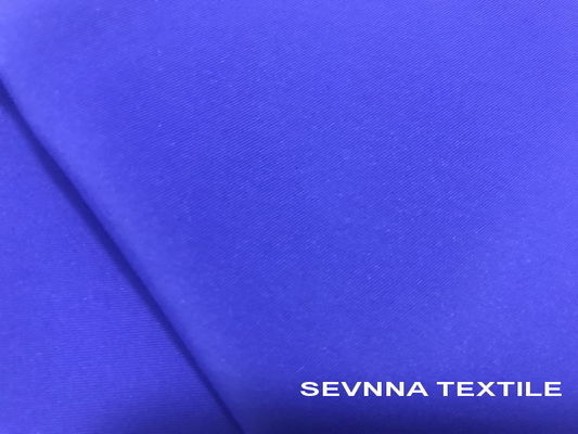 Η στρέβλωση πλέκει 4 τυπωμένο νάυλον νάυλον υφάσματος 82%Recycled Lycra τρόπων το τέντωμα με 18%Spandex
