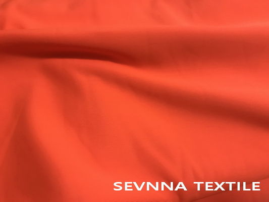 Πλεκτό Eco - φιλικό μισό υφάσματος Repreve νάυλον - θαμπά χρώματα Fluo