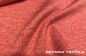 Κατιονικός πλεκτός του Τζέρσεϋ γιόγκας ένδυσης υφάσματος πολυεστέρας Spandex χρωμάτων της Heather γκρίζος