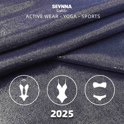 Εύκολο Stretch Leggings ύφασμα για καθημερινή χρήση