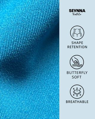 SPF50 Επαναχρησιμοποιημένο ύφασμα Lycra 68%Nilit Softex Nylon FD 32%Υλικό Lycra για φιλικά προς το περιβάλλον ρούχα γυμναστικής