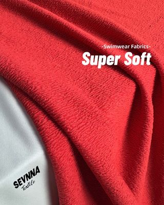 96% ανακυκλωμένο νάιλον 4% σπάντεξ Πολυέστερ Spandex υφάσματα για φιλικές προς το περιβάλλον απόδοση