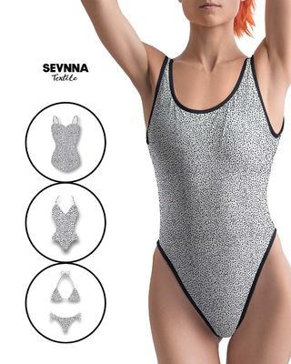 Υψηλή αναπνευστικότητα 152cm πλάτος ύφασμα Repreve