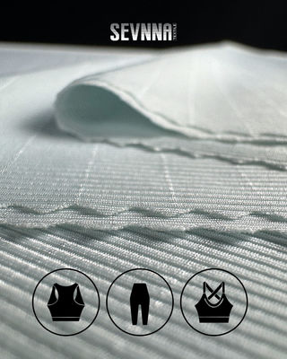 68% COLD Nylon RB 3% Nylon 29% Lycra Υλικό Λεπτομέρειες σε ανακυκλωμένο ύφασμα Lycra για ανθεκτικά και άνετα ρούχα