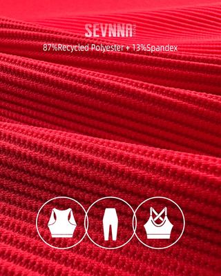 Ανακαλύψτε τα Οφέλη του Activewear Knit Fabric για την Επιχείρησή σας B2B Ένδυσης