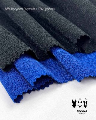 Εναλλακτικές λύσεις υφασμάτων κολύμβησης με υφή και υψηλή διαπνοή για ενεργούς κολυμβητές