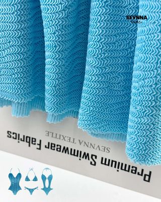 Ύφασμα διπλής πλέξης από ανακυκλωμένο πολυεστέρα 270gsm με Spandex