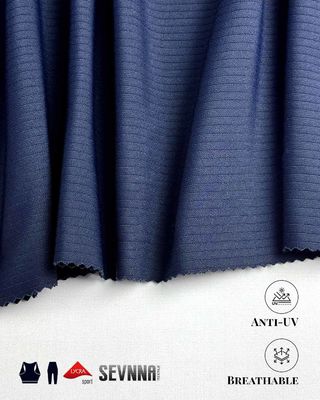 Τύπος Lycra 94% Νάιλον 6% Lycra 240gm Γρήγορη ξήρανση