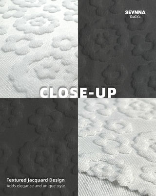 Υφαντό ύφασμα κολύμβησης με υφή 95% Ανακυκλωμένο Πολυεστέρα Υψηλή Αντοχή στο Χλώριο