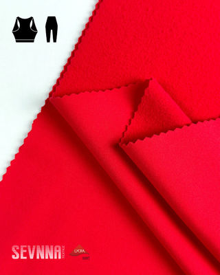 Ελαστικό ύφασμα Lycra 270gsm Nylon Spandex, γρήγορο στέγνωμα, απομάκρυνση υγρασίας