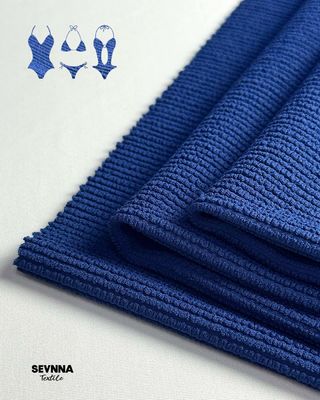 440gsm 88%Recycled Nylon + 12%Spandex Biking Fabric RN-2181