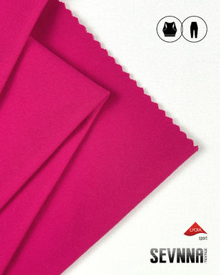 Τα υφάσματα Lycra Stretch είναι το απόλυτο υλικό για τα ρούχα γυμναστικής με υψηλές επιδόσεις