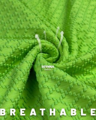 Υφαντό ύφασμα κολύμβησης υψηλών επιδόσεων για άνετα και κομψά μαγιό