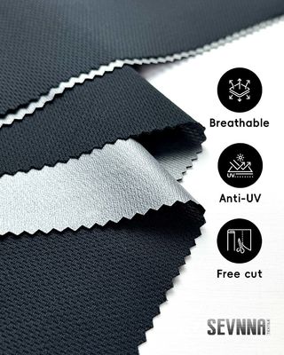 Υψηλής απόδοσης ύφασμα ποδηλασίας με πλάτος 152cm και βάρος 130gm για το stretchable ρούχα ποδηλασίας