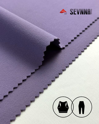 Προστασία από την υπεριώδη ακτινοβολία Τύπος Lycra με γρήγορη ξήρανση και υψηλή αντοχή για ρούχα άσκησης και μαγιό