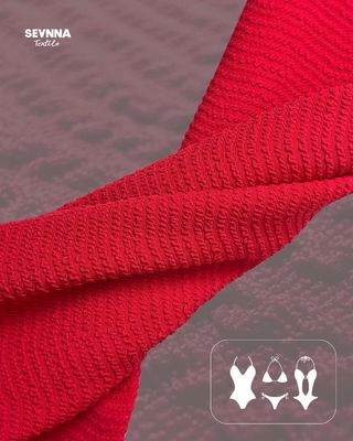 Ύφασμα κολάν υψηλής ποιότητας με ελαστικότητα, πλάτους 135cm, κατασκευασμένο από ανακυκλωμένο πολυεστέρα και σπάντεξ