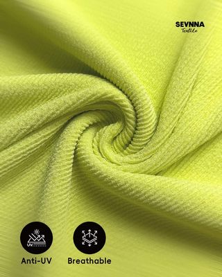 Υφασμάτινο αθλητικό σουτιέν υψηλής ποιότητας με πλάτος 180cm βάρος 285gm και 93% ανακυκλωμένο πολυεστέρας + 7% σπάντεξ για υλικό σουτιέν γυμναστηρίου υψηλών επιδόσεων