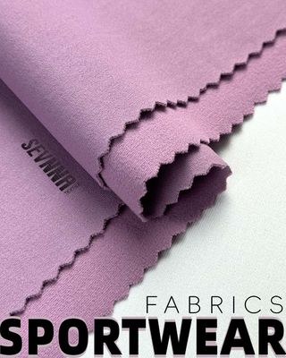 Υψηλό επίπεδο άνεσης και τεντώσιμο ύφασμα ποδηλασίας με υψηλή αντοχή για εξοπλισμό ποδηλασίας