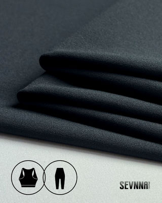 Προσαρμόσιμο ύφασμα γιόγκα με πλάτος 152cm και κυκλικό πλέξιμο για βέλτιστη άνεση και στυλ