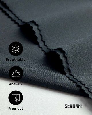 Προσαρμόσιμο ύφασμα γιόγκα με πλάτος 152cm και κυκλικό πλέξιμο για βέλτιστη άνεση και στυλ