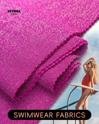 Διαπνέον και Ανθεκτικό Ελαστικό Ύφασμα Κολάν με Οικολογικό Ανακυκλωμένο Νάιλον για Άνετη Εφαρμογή