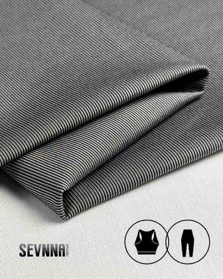 175 γραμμάρια ύφασμα από αθλητικό σουτιέν με αποσμητικό Spandex και πιστοποίηση GRS για μέγιστη άνεση