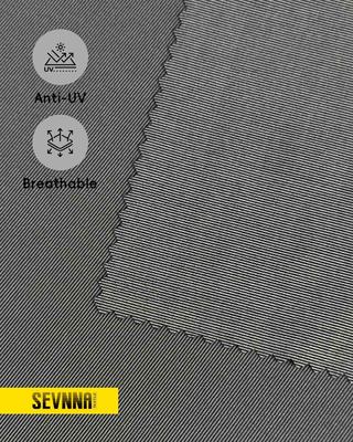 175 γραμμάρια ύφασμα από αθλητικό σουτιέν με αποσμητικό Spandex και πιστοποίηση GRS για μέγιστη άνεση