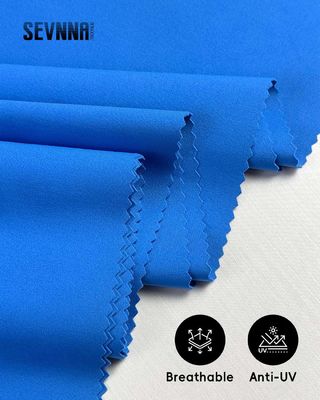 Υφασμα ποδηλασίας υψηλών επιδόσεων με πλάτος 152cm και σύνθεση 72% Νάιλον + 28% Σπάντεξ για εξοπλισμό ποδηλασίας