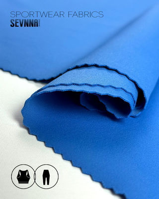 Υφασμα ποδηλασίας υψηλών επιδόσεων με πλάτος 152cm και σύνθεση 72% Νάιλον + 28% Σπάντεξ για εξοπλισμό ποδηλασίας