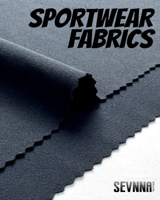 Προσαρμόσιμο ύφασμα Sport Bra με πλάτος 150cm και ανακυκλωμένο μίγμα Spandex από νάιλον για ένδυση άσκησης