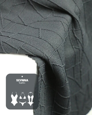 320 γραμμάρια Βάρος 135 εκατοστά πλάτος Περιβαλλοντικά φιλικό υφάσματος για κολύμπι για υφάσματα κολύμβησης