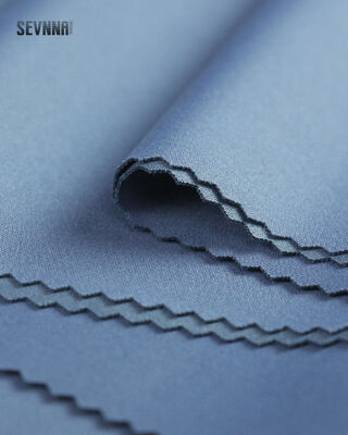 Ανθεκτικό ύφασμα αθλητικού σουτιέν με πλάτος 150cm και βάρος 240gsm για αθλητικά ρούχα υψηλών επιδόσεων