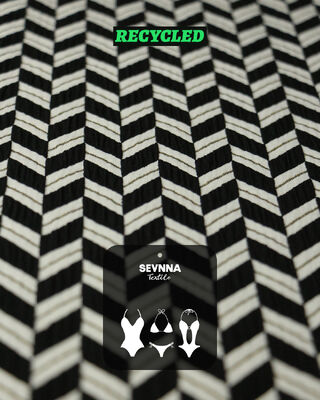 Περιβαλλοντικά φιλικό 260gm διπλό πλεκτό υφασμάτινο Πολυδιάστατο για καλοκαιρινή/φθινοπωρινή χρήση