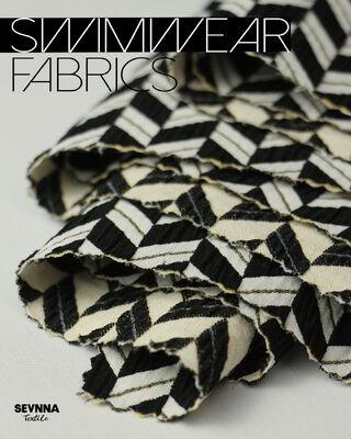 Περιβαλλοντικά φιλικό 260gm διπλό πλεκτό υφασμάτινο Πολυδιάστατο για καλοκαιρινή/φθινοπωρινή χρήση