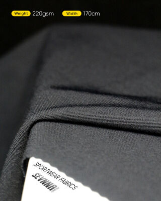 Quick Drying Biking Fabric with 170cm Width and 78% Nylon + 22% Spandex for Breathable Cycling Textiles