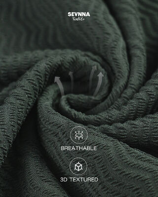 Ύφασμα κολάν ελαστικό με βάρος 310gsm και πλάτος 140cm για άνεση και ευελιξία μεσαίου βάρους