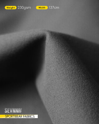 Ελαφρύ ύφασμα Lycra με υψηλή ελαστικότητα και προσαρμοσμένες επιλογές χρώματος για αθλητική και περιστασιακή χρήση