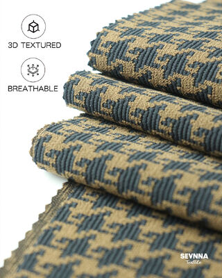 Γρήγορη ξήρανση υφασμένο ύφασμα κολύμβησης με βάρος 370gm και πλάτος 135cm για κολυμβητικά υψηλής απόδοσης