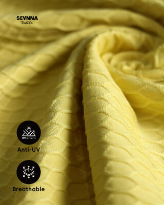 Υφασμάτινο κολυμβητικό φιλικό προς το περιβάλλον που αναπτύχθηκε για να ανταποκρίνεται σε περιβαλλοντικά πρότυπα με ανώτερη αντοχή και άνεση για συλλογές κολυμβητικών