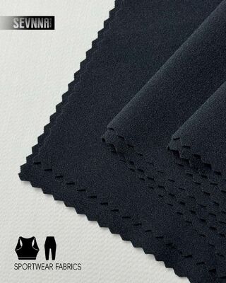 150cm πλάτος ελαστικός ύφασμα Lycra με υγρασία Wicking και υψηλή αντοχή για ένδυση και μπάνιο