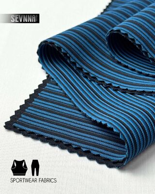 Υψηλή τεντώσιμη υγρασία, πράσινα υφάσματα, πιστοποιημένα υφάσματα για αθλητικά σουτιέν, υφάσματα για ένδυση