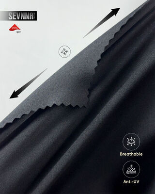 Υφάσματα Lycra με καλή διαπνοή, ελαστικότητα και απομάκρυνση υγρασίας, ιδανικά για αθλητικά ρούχα και κολάν γιόγκα