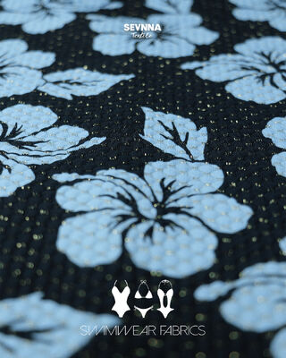 Εύκολο διπλό πλεκτό υλικό πλεκτό Ιδανικό για ρούχα μόδας