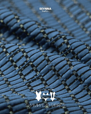 Ύφασμα μαγιό ανακυκλωμένο 290gsm, φιλικό προς το περιβάλλον, ανθεκτικό υλικό για μαγιό καλοκαιριού